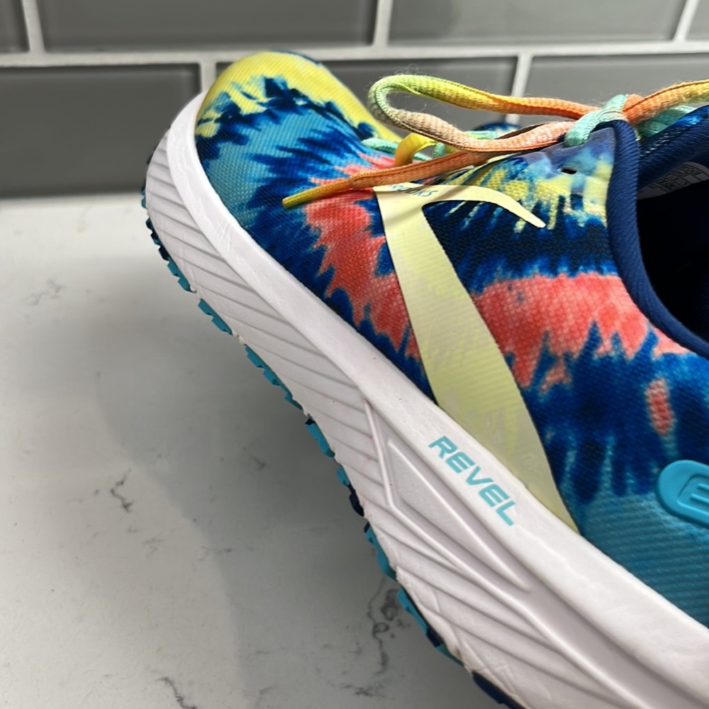 Brooks Multicolor Athletic Shoes - Picture 9 of 11